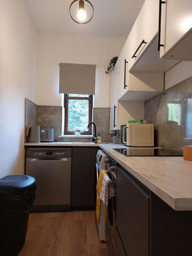 Modern & Bright, G/F, 1Br Apt. Real Hidden Gem Διαμέρισμα Χάμιλτον Εξωτερικό φωτογραφία